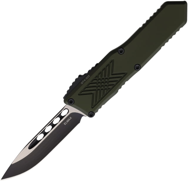 Guardian Tactical Auto GTX025 OTF OD GT - Guardian Tactical