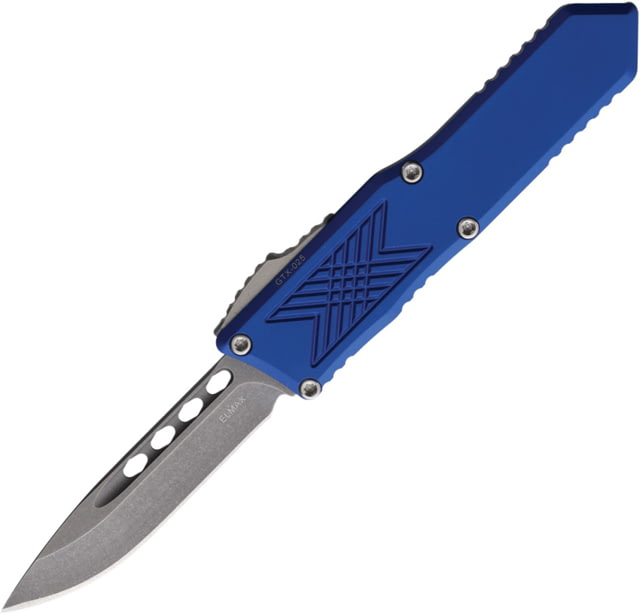 Guardian Tactical Auto GTX025 OTF SW Blue DP GT - Guardian Tactical