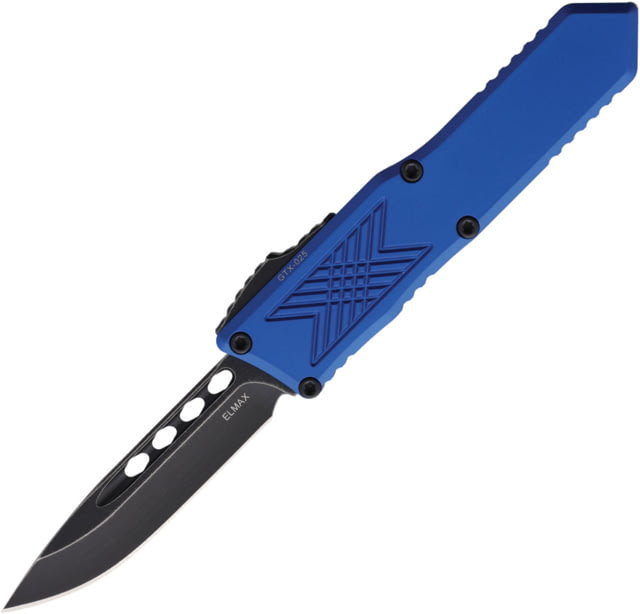 Guardian Tactical Auto GTX025 OTF SW Blue DP GT - Guardian Tactical