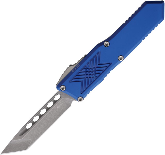Guardian Tactical Auto GTX025 OTF SW Blue GT - Guardian Tactical