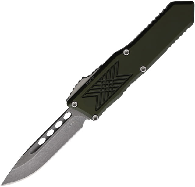 Guardian Tactical Auto GTX025 OTF SW OD GT - Guardian Tactical