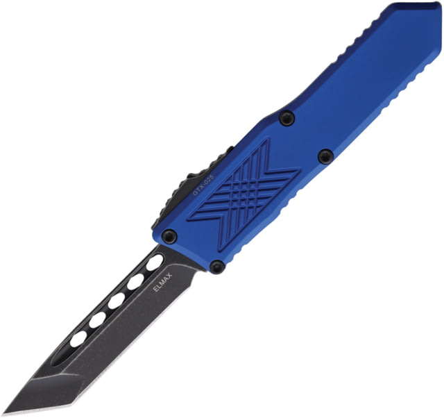 Guardian Tactical Auto GTX025 OTF Tanto Bl SW GT - Guardian Tactical