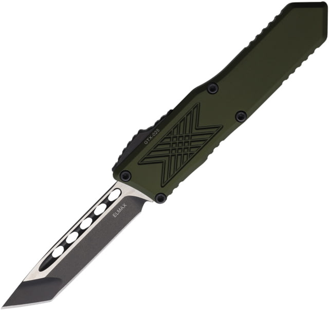 Guardian Tactical Auto GTX025 OTF Tanto OD GT - Guardian Tactical