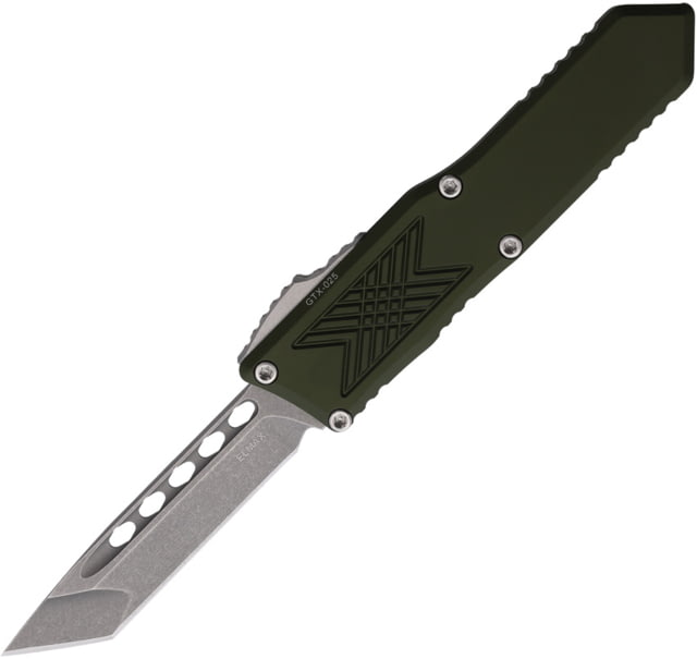 Guardian Tactical Auto GTX025 OTF Tanto OD GT - Guardian Tactical