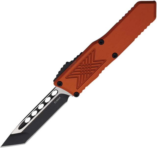 Guardian Tactical Auto GTX025 OTF Tanto Org GT - Guardian Tactical
