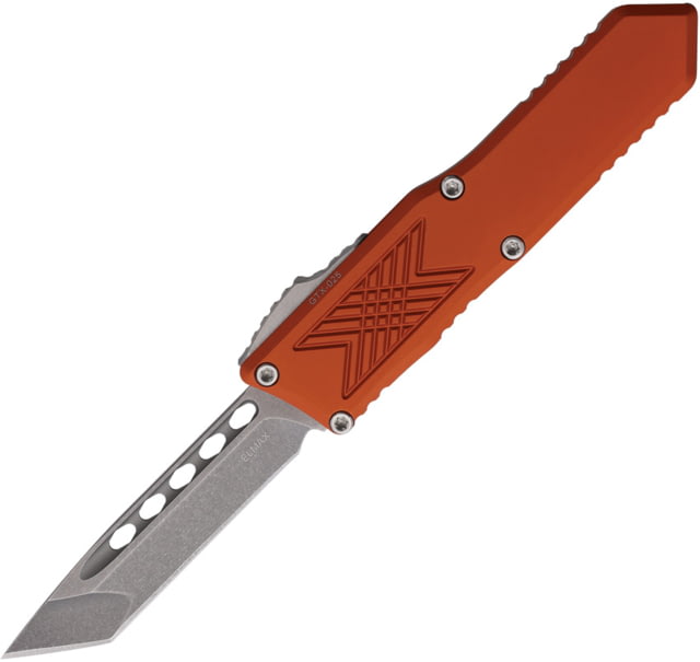 Guardian Tactical Auto GTX025 OTF Tanto Org GT - Guardian Tactical