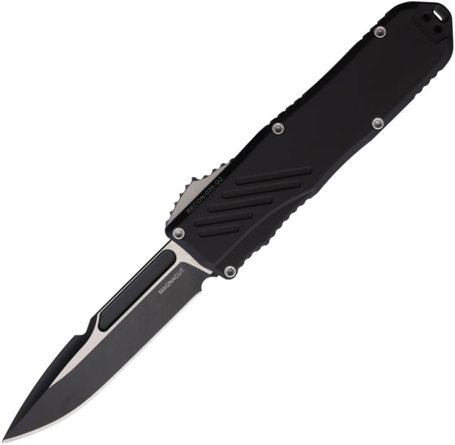 Guardian Tactical Auto Recon 035 G2 OTF Black GT - Guardian Tactical