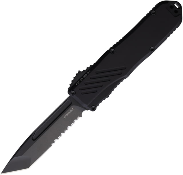 Guardian Tactical Auto Recon 035 G2 OTF Blk GT - Guardian Tactical