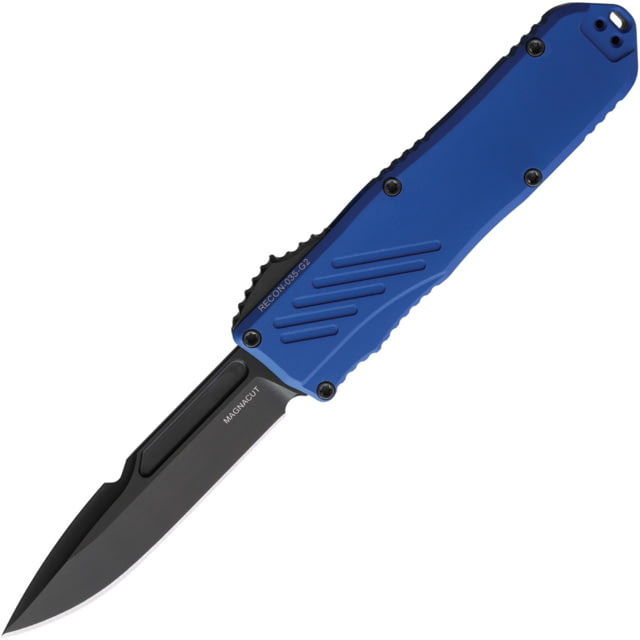 Guardian Tactical Auto Recon 035 G2 OTF Blue GT - Guardian Tactical
