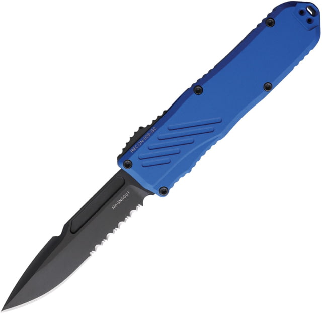 Guardian Tactical Auto Recon 035 G2 OTF Blue GT - Guardian Tactical