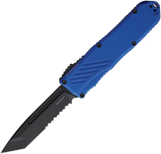 Guardian Tactical Auto Recon 035 G2 OTF Blue GT - Guardian Tactical