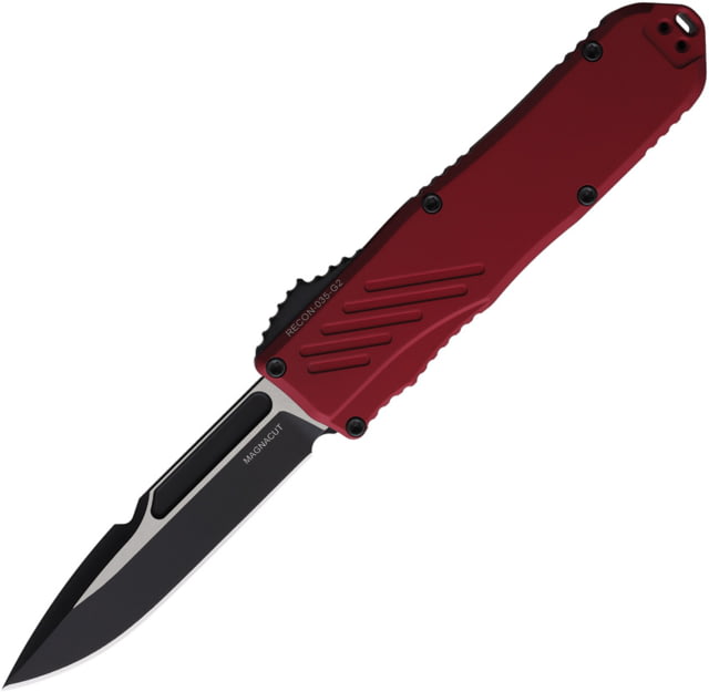 Guardian Tactical Auto Recon 035 G2 OTF Blue GT - Guardian Tactical