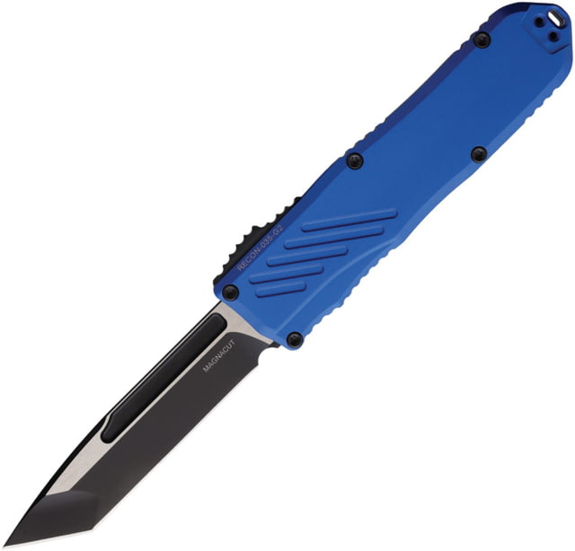 Guardian Tactical Auto Recon 035 G2 OTF Blue GT - Guardian Tactical