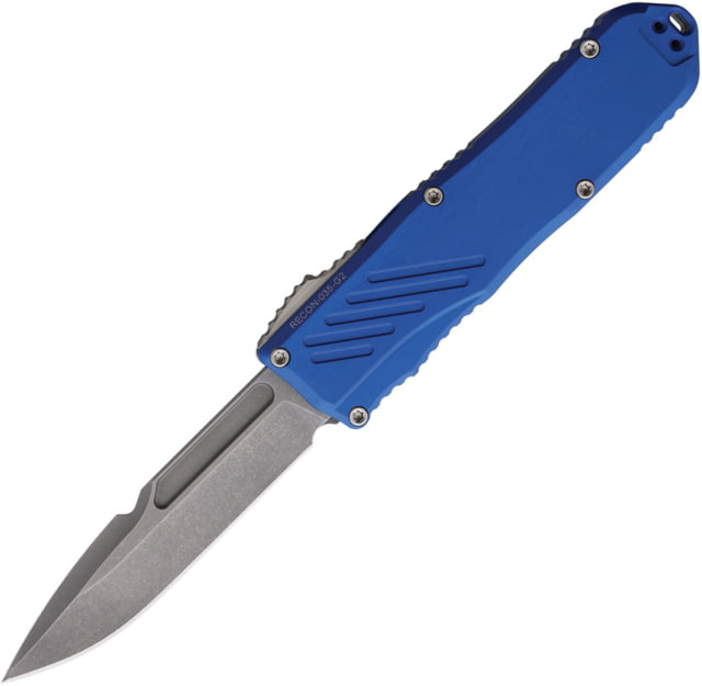 Guardian Tactical Auto Recon 035 G2 OTF Blue GT - Guardian Tactical