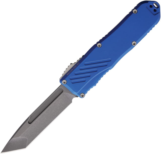 Guardian Tactical Auto Recon 035 G2 OTF Blue GT - Guardian Tactical