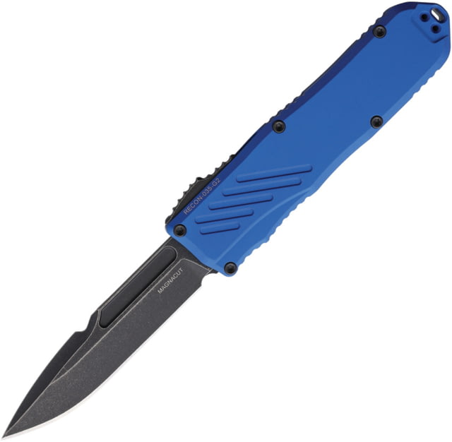 Guardian Tactical Auto Recon 035 G2 OTF Blue GT - Guardian Tactical