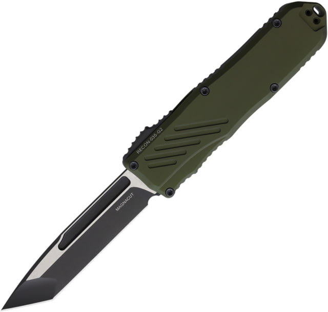 Guardian Tactical Auto Recon 035 G2 OTF OD GT - Guardian Tactical