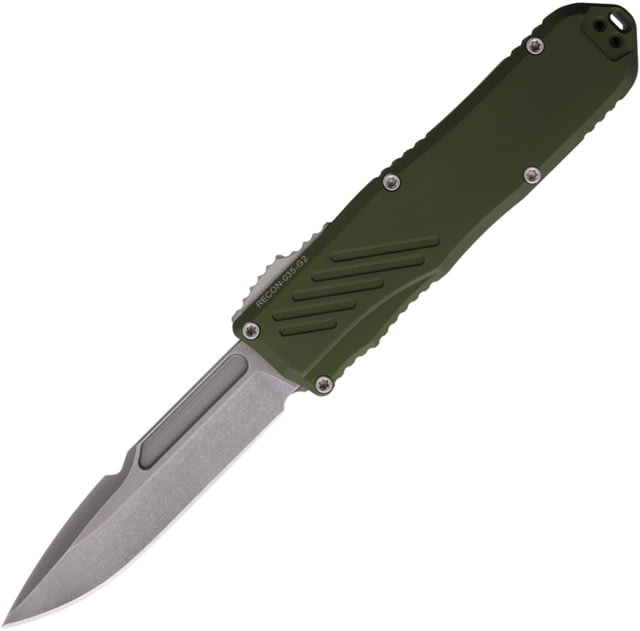 Guardian Tactical Auto Recon 035 G2 OTF OD GT98511 - Guardian Tactical