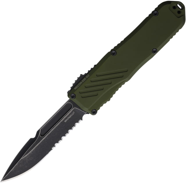 Guardian Tactical Auto Recon 035 G2 OTF OD GT - Guardian Tactical
