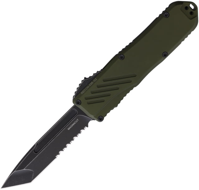 Guardian Tactical Auto Recon 035 G2 OTF OD GT - Guardian Tactical