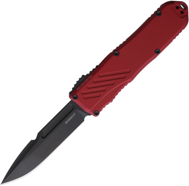 Guardian Tactical Auto Recon 035 G2 OTF Red GT - Guardian Tactical