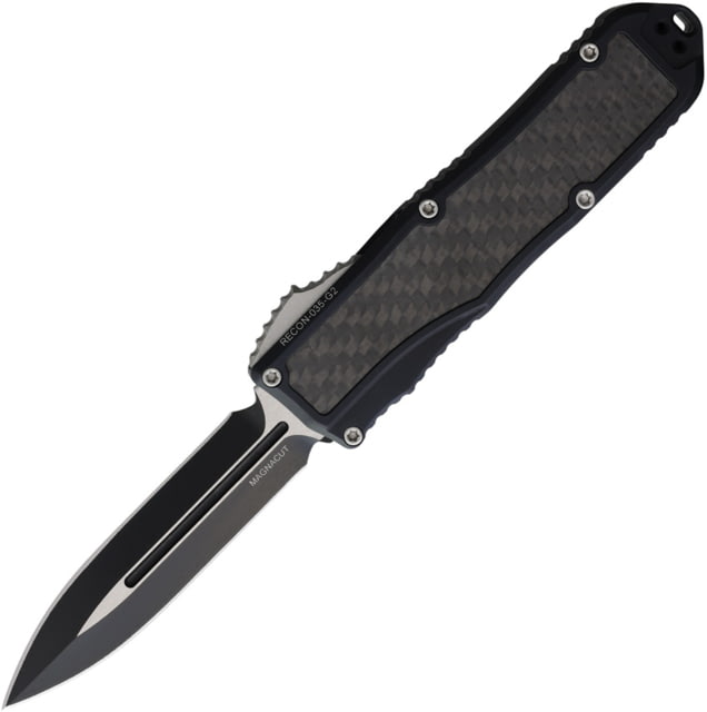 Guardian Tactical Auto Recon 035 OTF Blk CF GT - Guardian Tactical