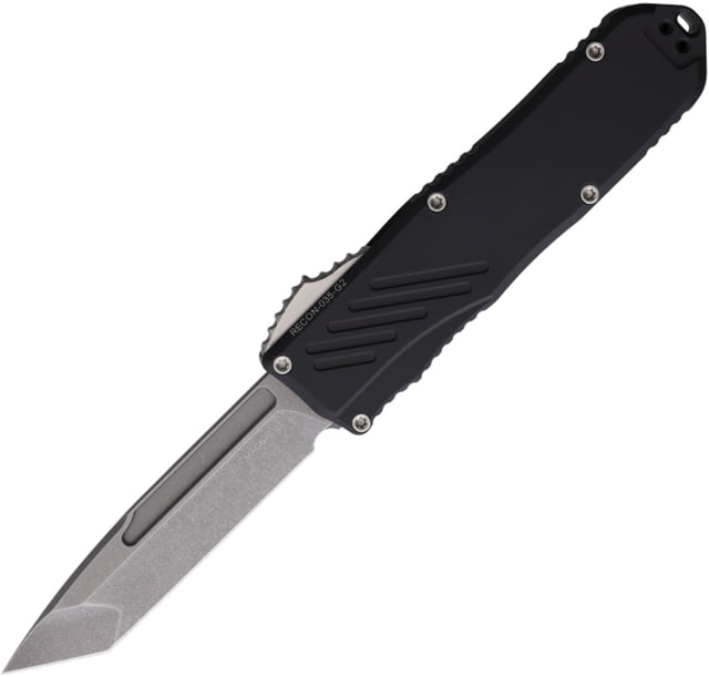 Guardian Tactical Auto Recon 035 OTF Blk SW GT - Guardian Tactical