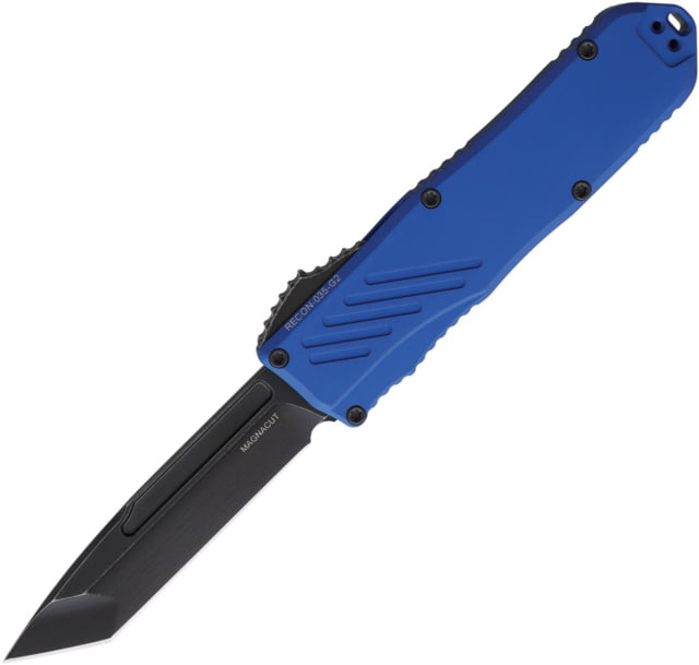 Guardian Tactical Auto Recon 035 OTF Blue SW GT - Guardian Tactical