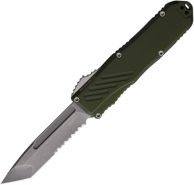 Guardian Tactical Auto Recon 035 OTF OD GT - Guardian Tactical