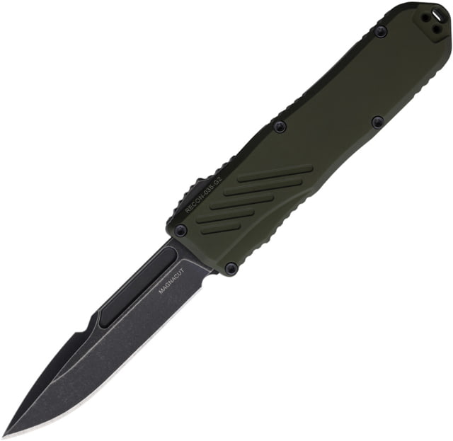 Guardian Tactical Auto Recon 035 OTF OD SW GT - Guardian Tactical