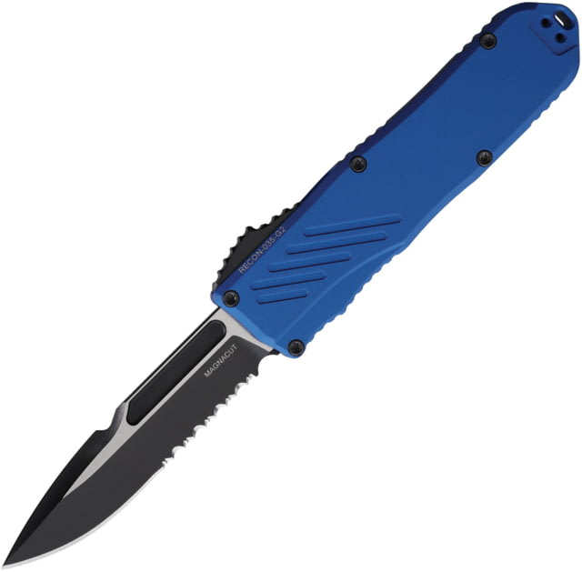 Guardian Tactical Auto Recon 035 OTF SE Blu - Guardian Tactical