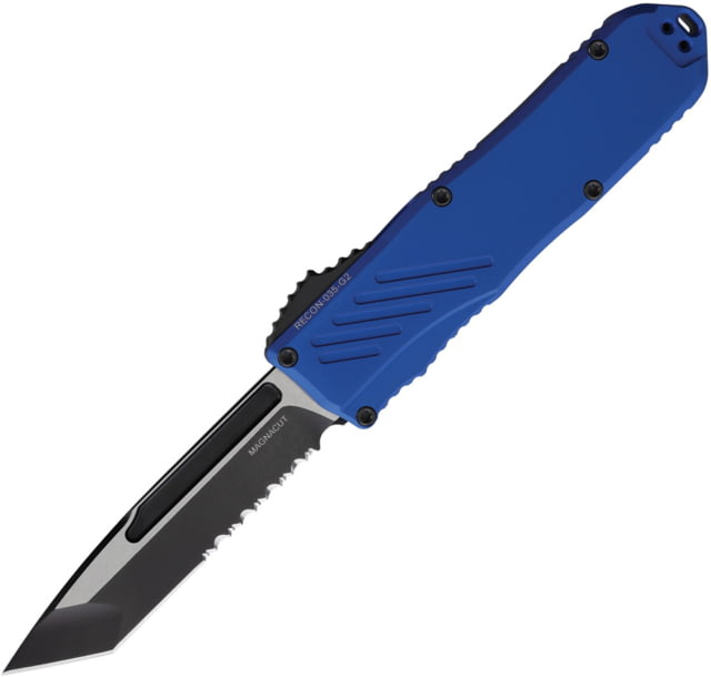 Guardian Tactical Auto Recon 035 OTF SE Blu - Guardian Tactical