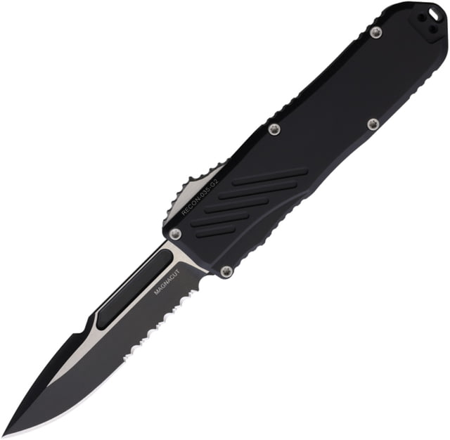 Guardian Tactical Auto Recon 035 OTF Serr - Guardian Tactical