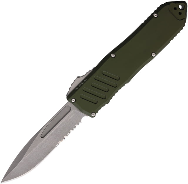 Guardian Tactical Auto Recon 040 OTF Elmax GT - Guardian Tactical