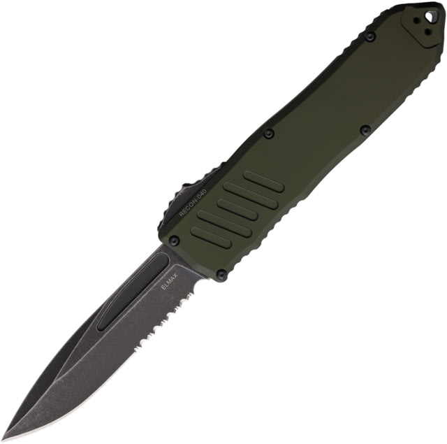 Guardian Tactical Auto Recon 040 OTF Elmax GT - Guardian Tactical