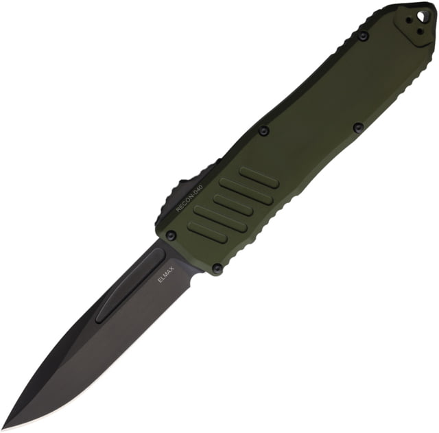 Guardian Tactical Auto Recon 040 OTF Elmax OD GT - Guardian Tactical
