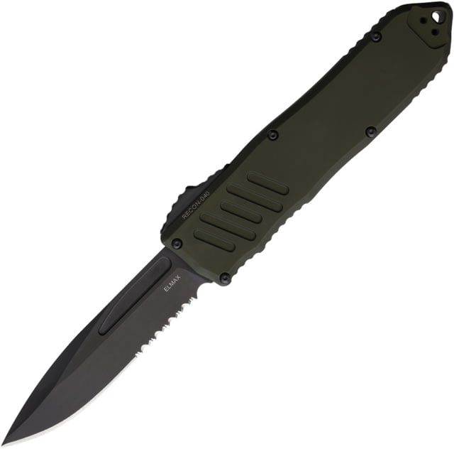 Guardian Tactical Auto Recon 040 OTF Elmax OD GT - Guardian Tactical