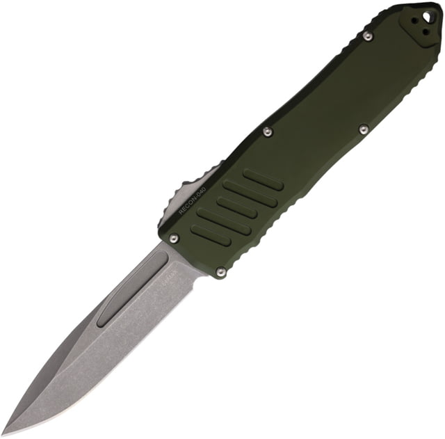 Guardian Tactical Auto Recon 040 OTF Elmax OD GT - Guardian Tactical