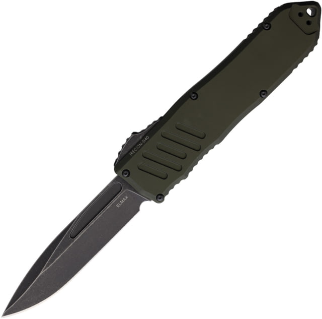 Guardian Tactical Auto Recon 040 OTF Elmax OD GT - Guardian Tactical