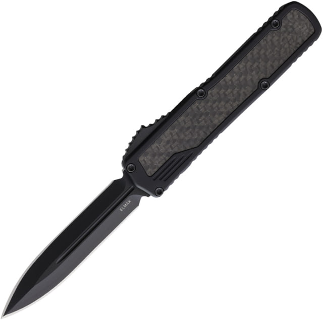 Guardian Tactical Auto Scout D/E OTF CF Black - Guardian Tactical