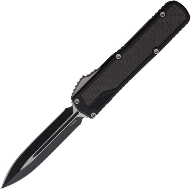 Guardian Tactical Auto Scout OTF CF Blk GT - Guardian Tactical