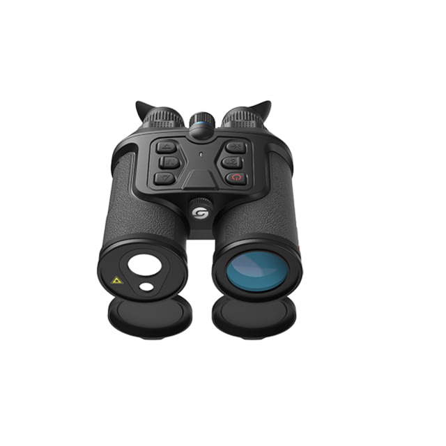 Guide Sensmart DN Series  1.9-15.2x30mm Night Vision Binocular 3840x2160 Black - Guide Sensmart