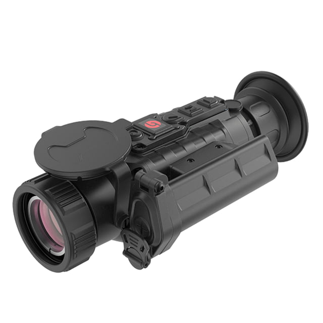 Guide Sensmart TA Gen2 Series  1-8x50mm Clip-On Thermal Imaging 640x480 Black - Guide Sensmart