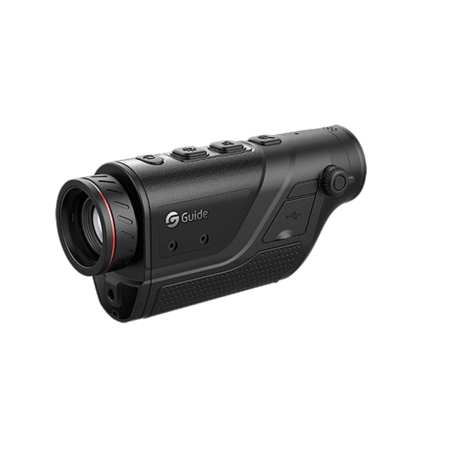 Guide Sensmart TD Gen2 Series  1.9-7.6x25mm Thermal Monocular 384x288 Black - Guide Sensmart