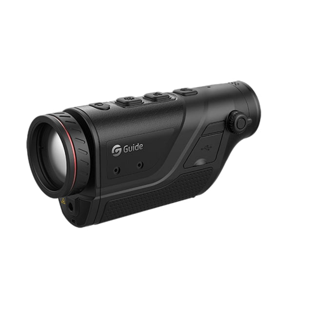 Guide Sensmart TD Gen2 Series  2.6-10.4x35mm Thermal Monocular 384x288 Black - Guide Sensmart