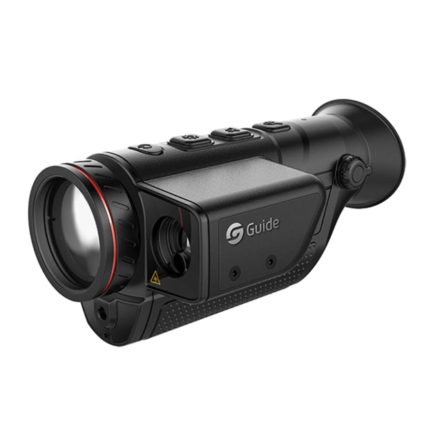 Guide Sensmart TD LRF Series TD631 LRF 1.7-13.6x35mm Thermal Monocular 640x480 Black - Guide Sensmart