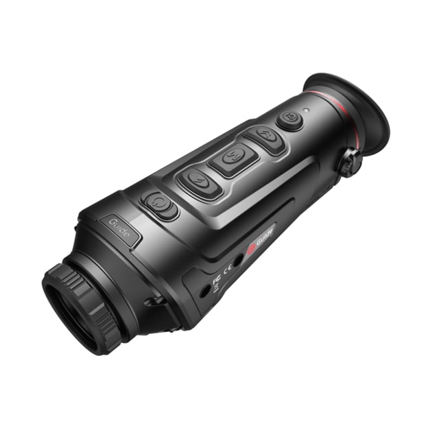 Guide Sensmart TK Gen2 Series  1.7-6.8x25mm Thermal Monocular 400x300 Black - Guide Sensmart