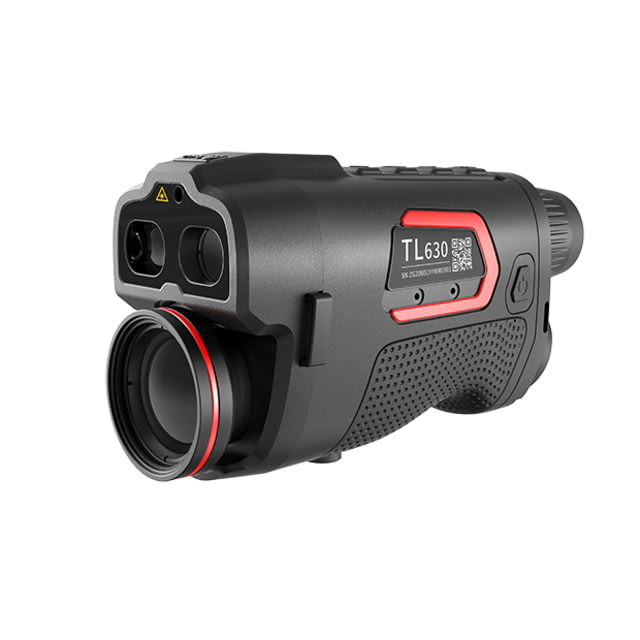 Guide Sensmart TL Series  1.5-12x35mm Fusion Monocular and Range Finder. 640x480 Black - Guide Sensmart