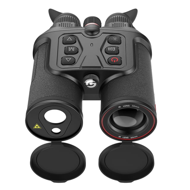Guide Sensmart TN series LRF  3.2-12.8x50mm Thermal Binocular 400x300 Black RF - Guide Sensmart
