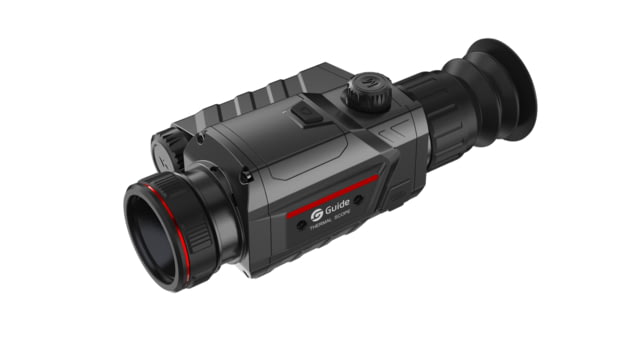 Guide Sensmart TR Series 420-A Thermal Rifle Scope Black - Guide Sensmart